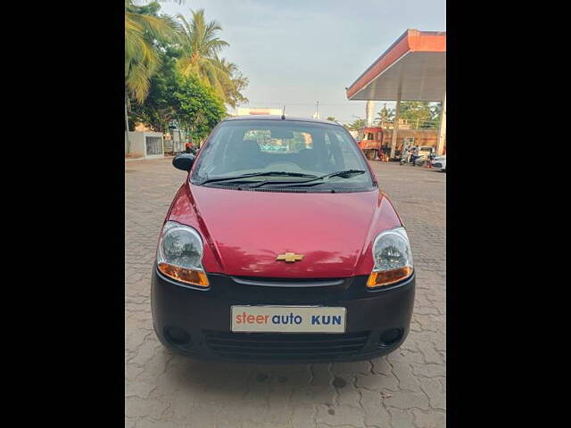 Second Hand Chevrolet Spark [2007-2012] PS 1.0 in Pondicherry