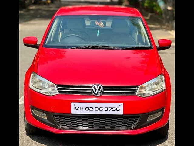 Second Hand Volkswagen Polo [2012-2014] Highline1.2L (P) in Mumbai