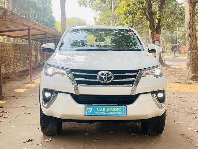 Second Hand Toyota Fortuner [2016-2021] 2.8 4x2 AT [2016-2020] in Mohali