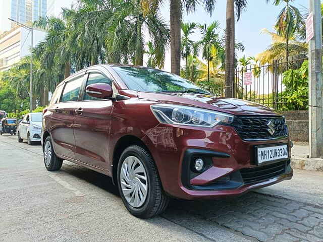 Second Hand Maruti Suzuki Ertiga [2015-2018] VXI CNG in Mumbai