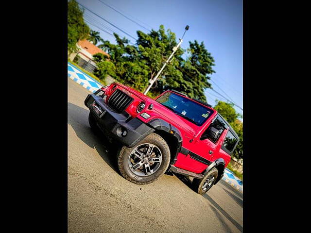 Second Hand Mahindra Thar LX Hard Top Diesel AT 4WD [2023] in Kolkata