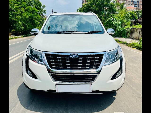 Second Hand Mahindra XUV500 W11 AT in Ahmedabad