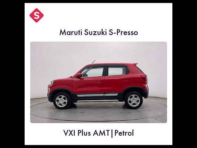 Second Hand Maruti Suzuki S-Presso [2019-2022] VXi Plus AMT in Chennai