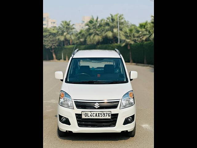 Second Hand Maruti Suzuki Wagon R 1.0 [2014-2019] VXI in Delhi