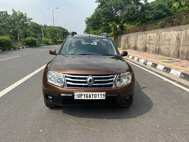 Second Hand Renault Duster [2015-2016] 85 PS RxL in Delhi