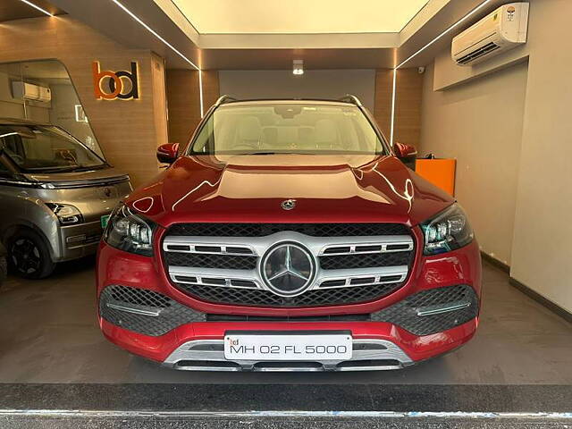 Second Hand Mercedes-Benz GLS [2020-2024] 400d 4MATIC [2020-2023] in Mumbai