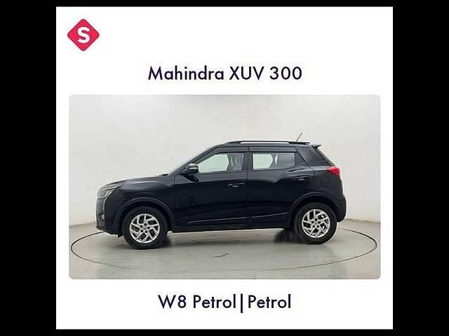 Second Hand Mahindra XUV300 [2019-2024] W8 1.2 Petrol [2019] in Mumbai