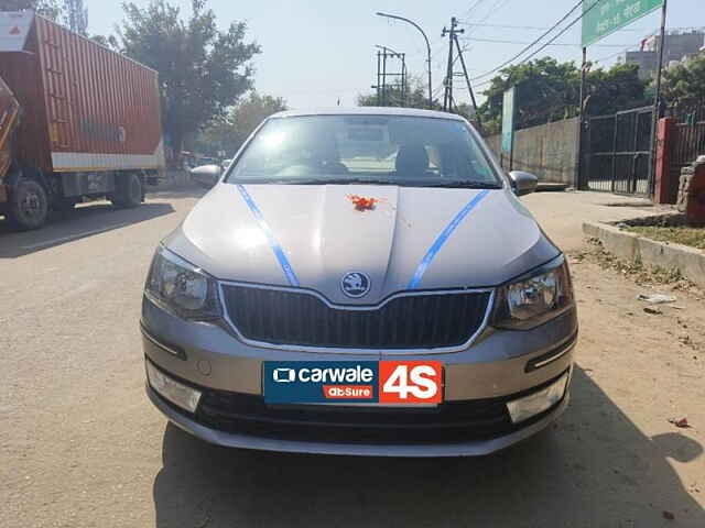 Second Hand Skoda Rapid [2015-2016] 1.6 MPI Ambition in Noida