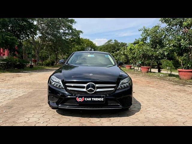 Second Hand Mercedes-Benz C-Class [2018-2022] C 220d Progressive [2018-2019] in Delhi