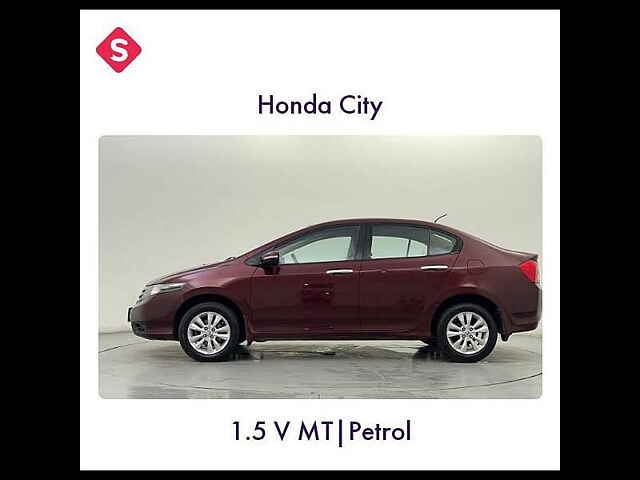 Second Hand Honda City [2011-2014] 1.5 V MT in Ghaziabad