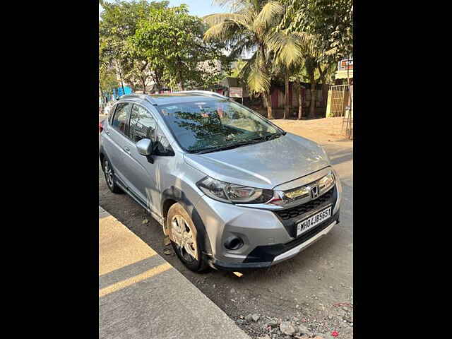 Second Hand Honda WR-V [2017-2020] VX MT Petrol in Mumbai