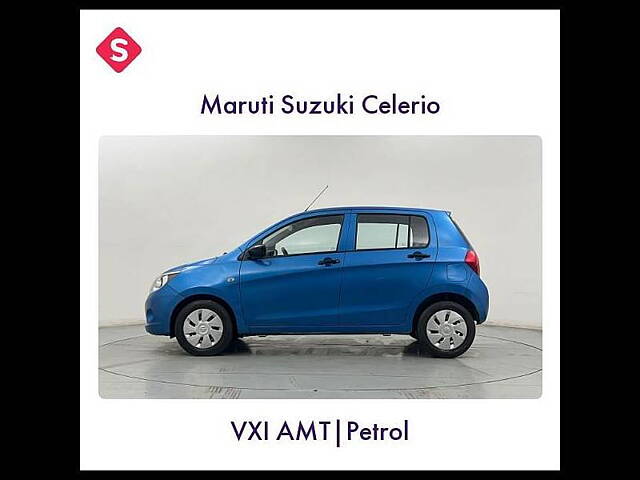 Second Hand Maruti Suzuki Celerio [2014-2017] VXi AMT in Gurgaon