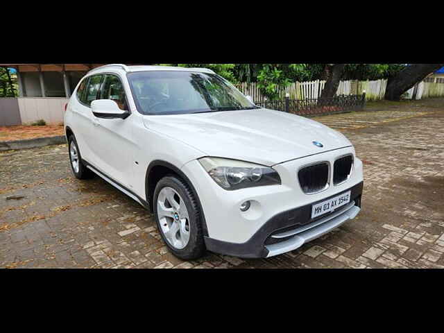 Second Hand BMW X1 [2010-2012] sDrive20d in Mumbai