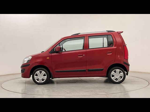 Second Hand Maruti Suzuki Wagon R 1.0 [2014-2019] VXI AMT in Pune