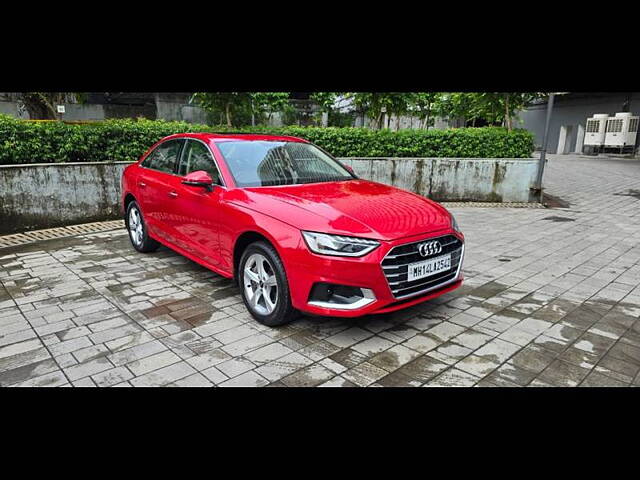 Second Hand Audi A4 Technology 40 TFSI [2021-2022] in Mumbai