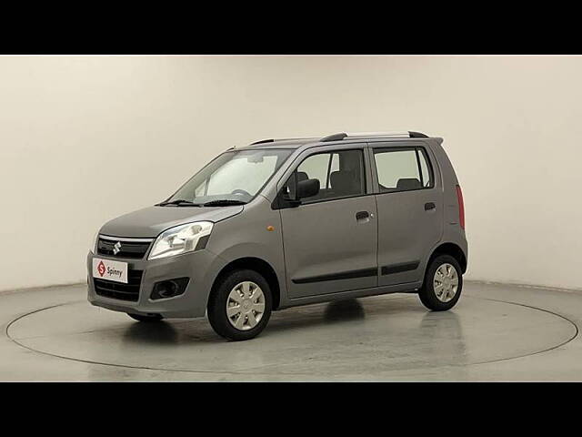 Second Hand Maruti Suzuki Wagon R 1.0 [2014-2019] LXI in Pune