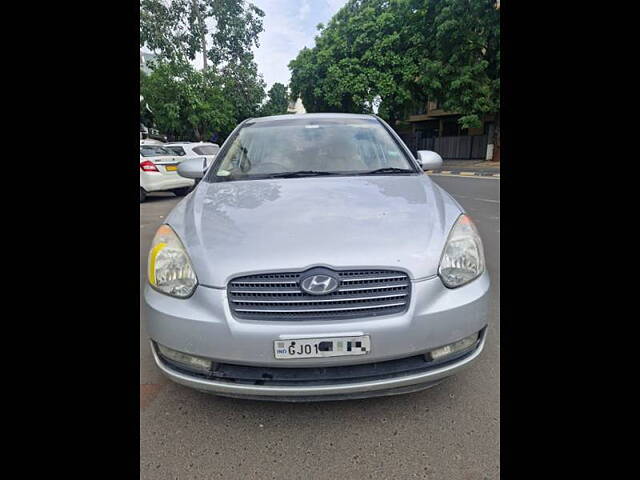 Second Hand Hyundai Verna [2006-2010] CRDI VGT SX 1.5 in Ahmedabad