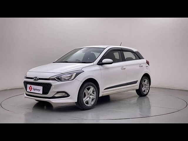 Second Hand Hyundai Elite i20 [2016-2017] Asta 1.2 (O) [2016] in Bangalore