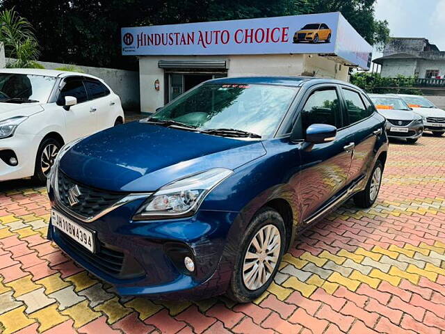 Second Hand Maruti Suzuki Baleno [2015-2019] Delta 1.2 in Ranchi