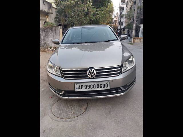 Second Hand Volkswagen Passat [2007-2014] 2.0 PD DSG in Hyderabad