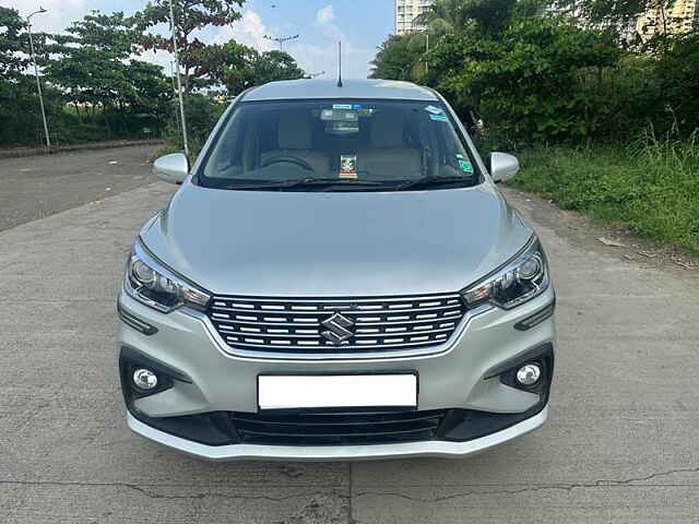 Second Hand Maruti Suzuki Ertiga [2015-2018] VXI CNG in Mumbai