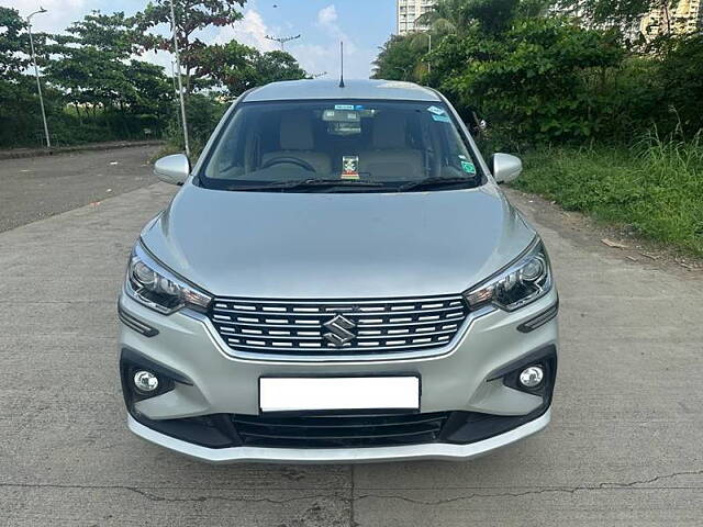 Second Hand Maruti Suzuki Ertiga [2015-2018] VXI CNG in Mumbai