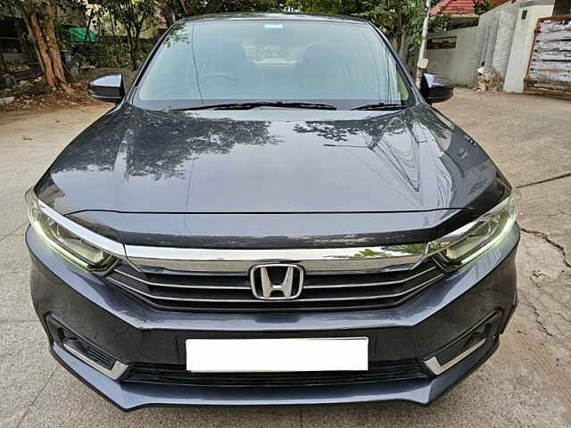 Second Hand Honda Amaze [2018-2021] 1.2 VX CVT Petrol [2019-2020] in Chennai