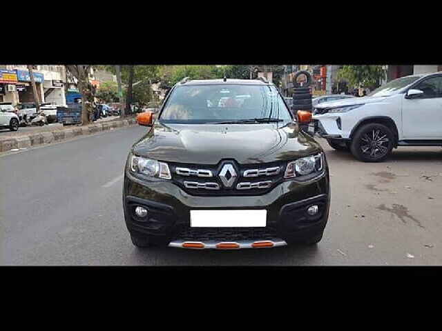 Second Hand Renault Kwid [2015-2019] CLIMBER 1.0 AMT [2017-2019] in Delhi