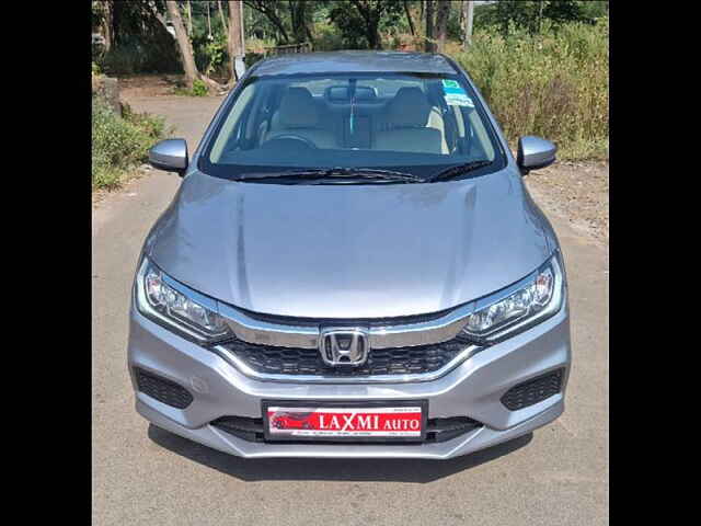 Second Hand Honda City [2014-2017] SV in Thane