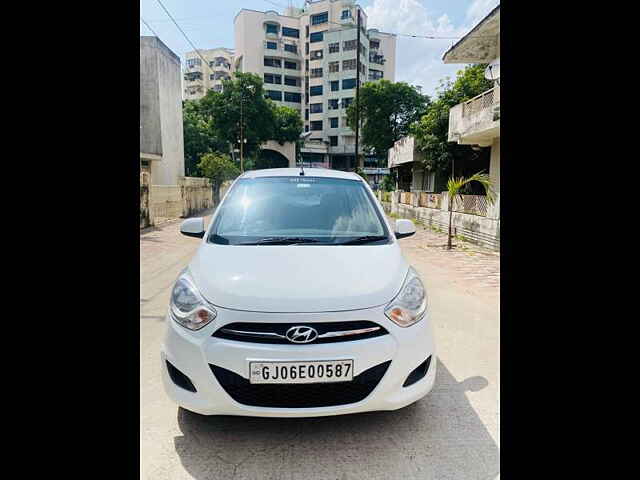 Second Hand Hyundai i10 [2010-2017] Magna 1.1 iRDE2 [2010-2017] in Vadodara