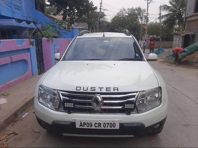 Second Hand Renault Duster [2012-2015] 110 PS RxZ AWD Diesel in Hyderabad