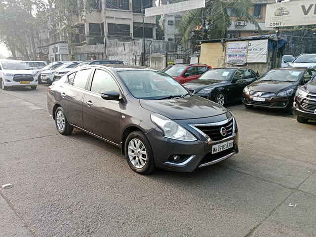 Second Hand Nissan Sunny XV CVT in Mumbai