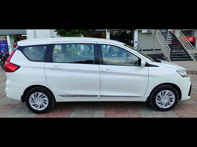 Second Hand Maruti Suzuki Ertiga [2015-2018] VXI CNG in Rajkot