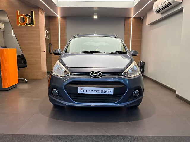 Second Hand Hyundai Grand i10 [2013-2017] Asta AT 1.2 Kappa VTVT [2013-2016] in Mumbai