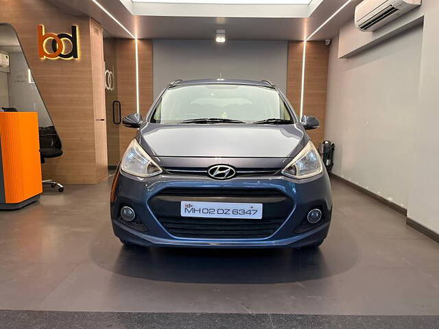 Second Hand Hyundai Grand i10 [2013-2017] Asta AT 1.2 Kappa VTVT [2013-2016] in Mumbai