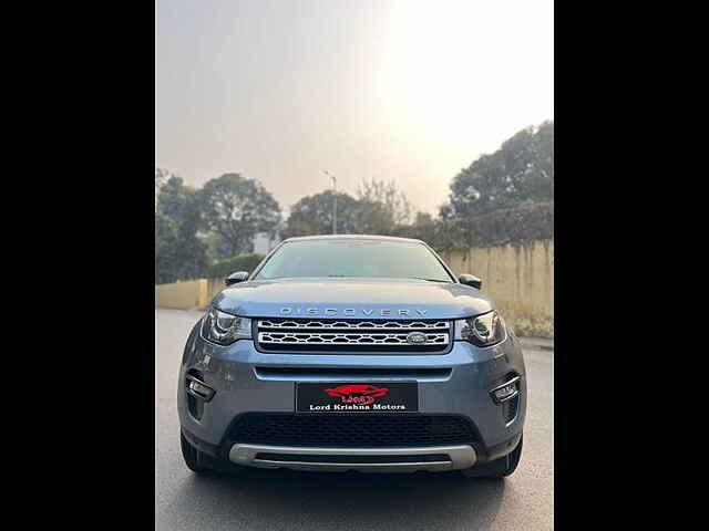 Second Hand Land Rover Discovery Sport [2015-2017] HSE Luxury 7-Seater in Delhi