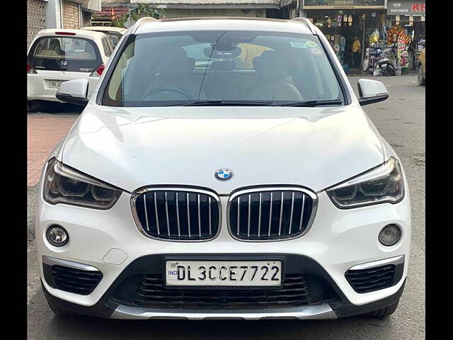 Second Hand BMW X1 [2016-2020] xDrive20d xLine in Delhi