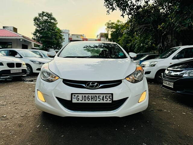 Second Hand Hyundai Elantra [2012-2015] 1.6 SX MT in Vadodara