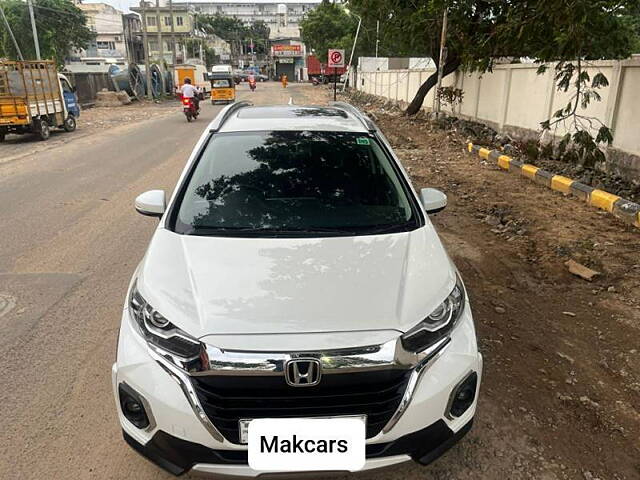 Second Hand Honda WR-V [2017-2020] VX MT Petrol in Chennai