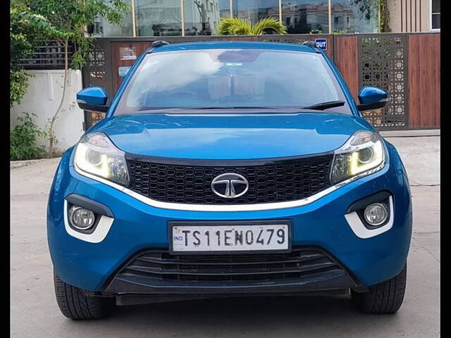 Second Hand Tata Nexon [2017-2020] XZ Plus Diesel in Hyderabad