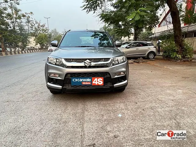Second Hand Maruti Suzuki Vitara Brezza [2016-2020] VDi in Mumbai