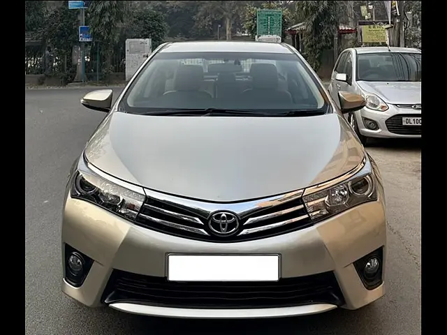 Second Hand Toyota Corolla Altis [2014-2017] VL AT Petrol in Delhi