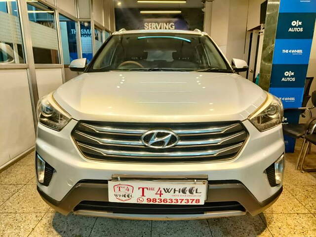 Second Hand Hyundai Creta [2017-2018] SX 1.6 CRDI (O) in Kolkata