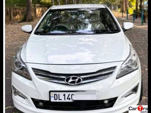 Second Hand Hyundai Verna [2015-2017] 1.6 CRDI SX in Delhi