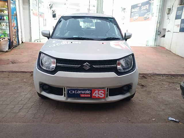 Second Hand Maruti Suzuki Ignis [2017-2019] Delta 1.2 MT in Kanpur