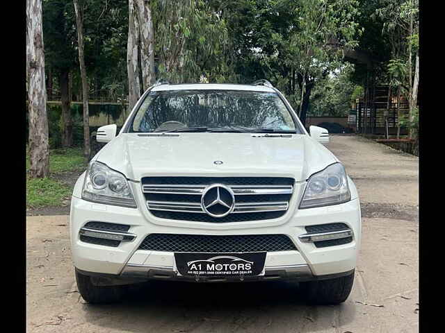 Second Hand Mercedes-Benz GL [2010-2013] 350 CDI BlueEFFICIENCY in Pune