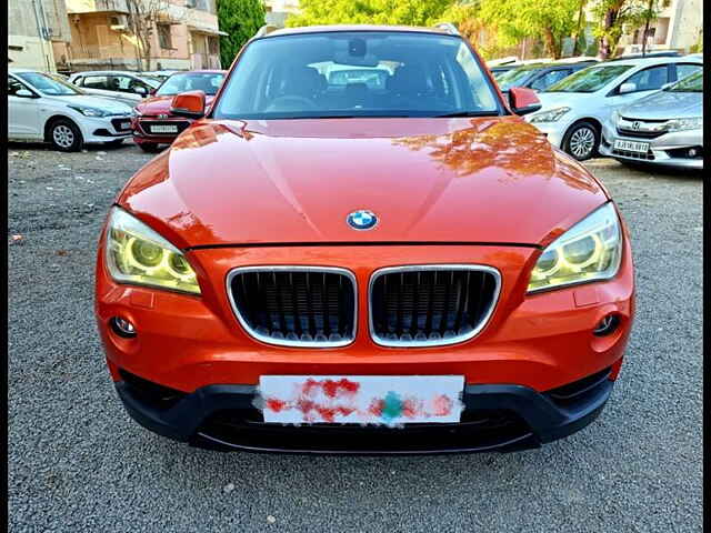 Second Hand BMW X1 [2013-2016] sDrive20d in Ahmedabad