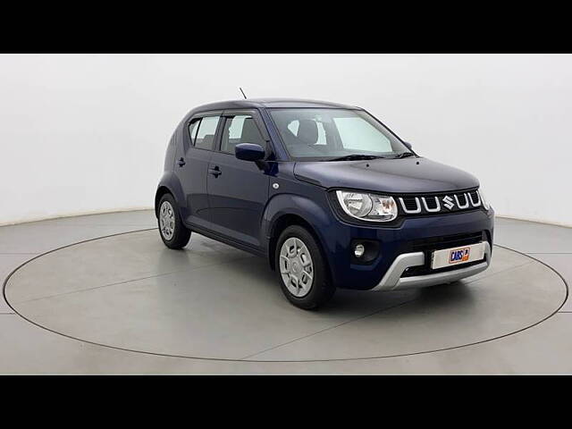 Second Hand Maruti Suzuki Ignis [2020-2023] Sigma 1.2 MT in Chennai