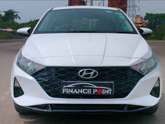 Second Hand Hyundai i20 [2020-2023] Sportz 1.5 MT Diesel in Kharagpur