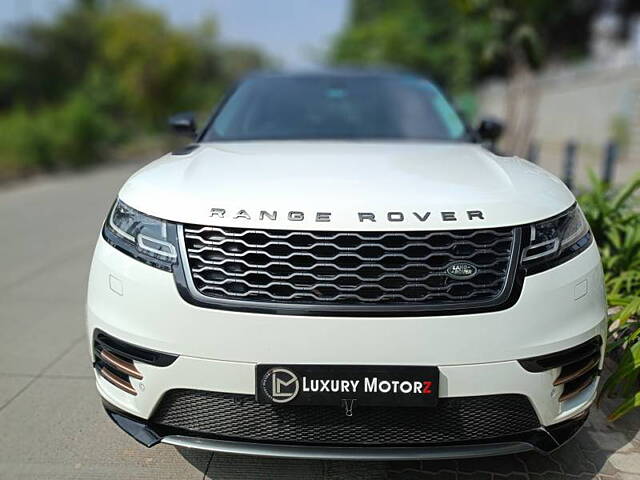 Second Hand Land Rover Range Rover Velar [2017-2023] S R-Dynamic 2.0 Diesel in Bangalore